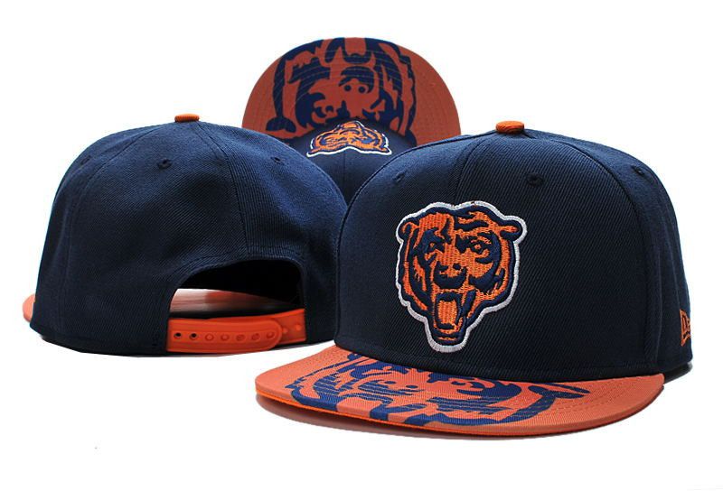 NBA Chicago Bears Snapback hat LTMY0229->nba hats->Sports Caps